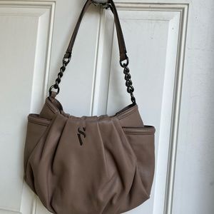 Vera wang hand bag. Vegan leather